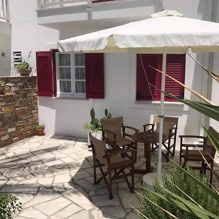 Nemesis Appartement *