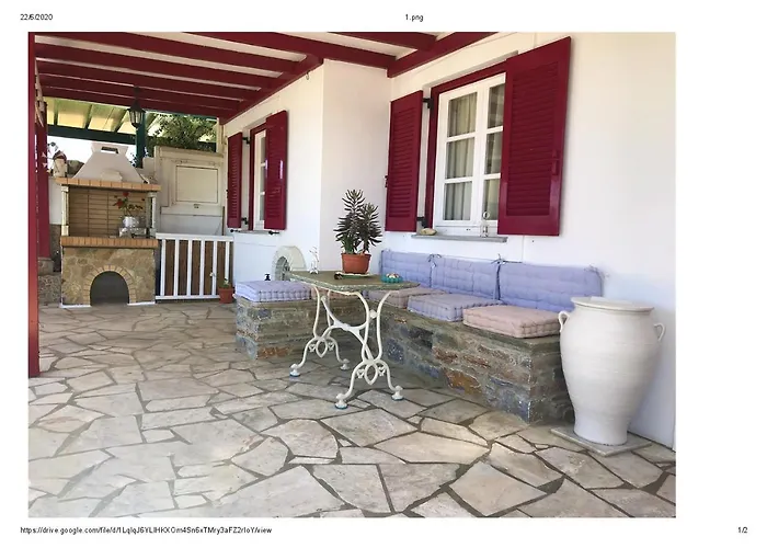 Nemesis Appartement Kionia