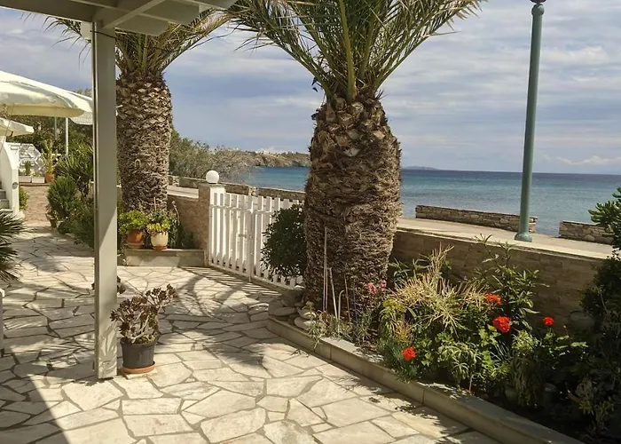 Appartement Nemesis Kionia