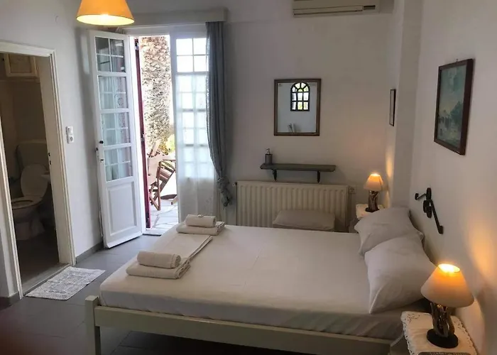 Nemesis Appartement Kionia