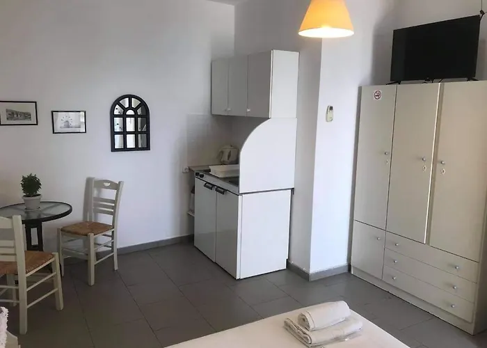 Appartement Nemesis Kionia