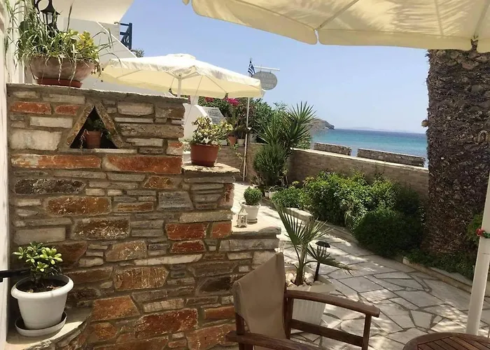 Appartement Nemesis Kionia