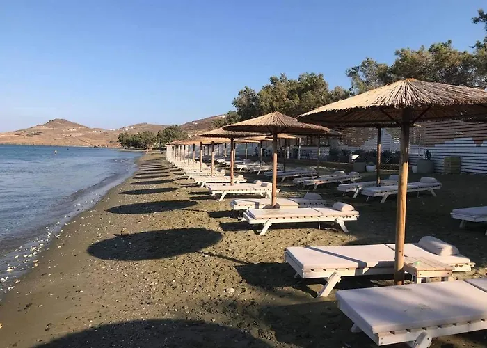 Appartement Nemesis Kionia