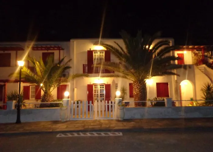 Nemesis Appartement Kionia