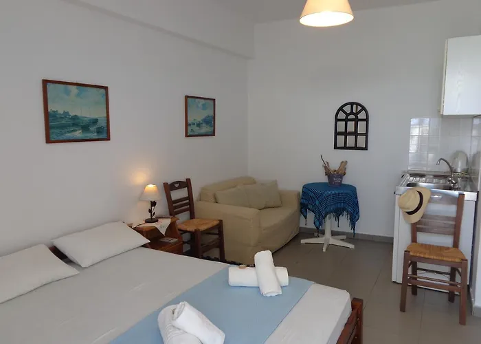 Appartement Nemesis Kionia