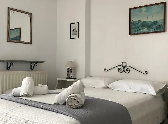 Nemesis Appartement Kionia