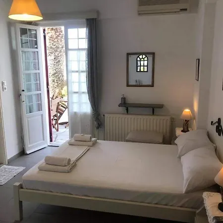 Nemesis Apartment Kionia