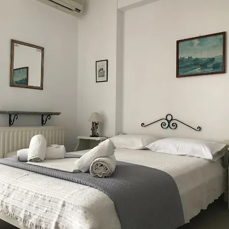 Nemesis Apartment Kionia